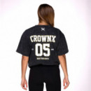 Varsity CROWNX Oversize Black