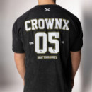 Varsity CROWNX Oversize Black