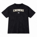 Varsity CROWNX Oversize Black