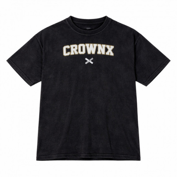 Varsity CROWNX Oversize Black - Guanxe Atlantic Marketplace