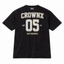 Varsity CROWNX Oversize Black