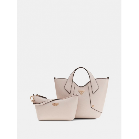 Bolso GUESS Darcy Mini 2 en 1 Stone