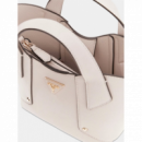 Bolso GUESS Darcy Mini 2 en 1 Stone