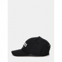 Gorra GUESS Negra Logo Bordado