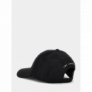 Gorra Guess negra logo bordado