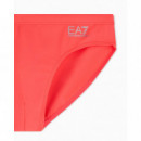 Slip Geranium/silver AF14514  EA7 EMPORIO ARMANI 7