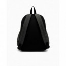 Mochila Black AF23098  EA7 EMPORIO ARMANI 7