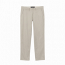 Pantalones Pantalón TIFFOSI Chino H102 Beige Claro