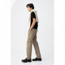 Pantalones Pantalón TIFFOSI Chino H102 Beige