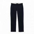 Pantalones Pantalón TIFFOSI Chino H102 Azul