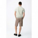 Bermudas TIFFOSI Chino RELAXED_1 Beige