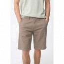 Bermudas TIFFOSI Chino RELAXED_1 Beige