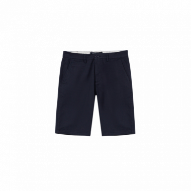 Bermudas TIFFOSI Chino RELAXED_1 Twilight Blue