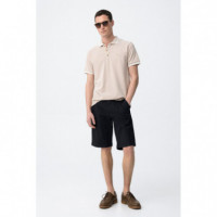 Bermudas TIFFOSI Chino RELAXED_1 Twilight Blue
