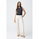 Pantalones Pantalón TIFFOSI Lilith_b