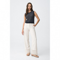 Pantalones Pantalón TIFFOSI Lilith_b