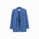 Chaquetas y Abrigos Chaqueta TIFFOSI Turquesa_c