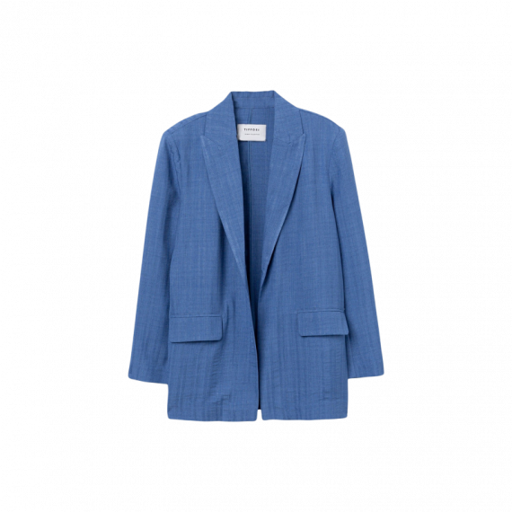 Chaquetas y Abrigos Chaqueta TIFFOSI Turquesa_c
