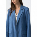 Chaquetas y Abrigos Chaqueta TIFFOSI Turquesa_c