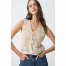 Chaqueta Mujer Chaleco TIFFOSI Emma