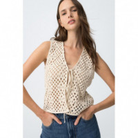 Chaqueta Mujer Chaleco TIFFOSI Emma