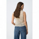 Chaqueta Mujer Chaleco TIFFOSI Emma