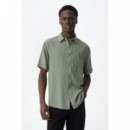 Camisas Camisa TIFFOSI Mack Olive