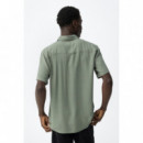 Camisas Camisa TIFFOSI Mack Olive