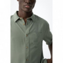 Camisas Camisa TIFFOSI Mack Olive