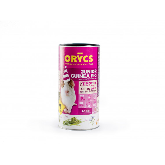 ORYCS Cobaya Junior 1.4 Kg