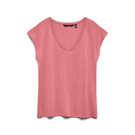 Camiseta Top VERO MODA Filli Coral Paradise