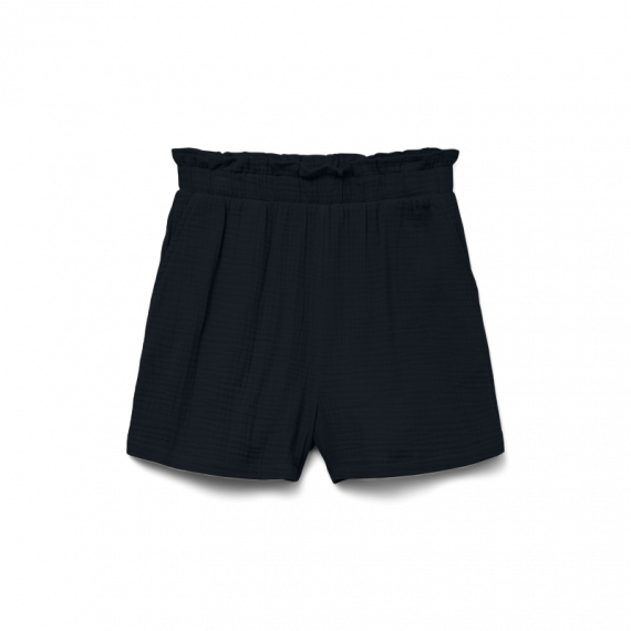 Pantalones Cortos Shorts VERO MODA Natali Black