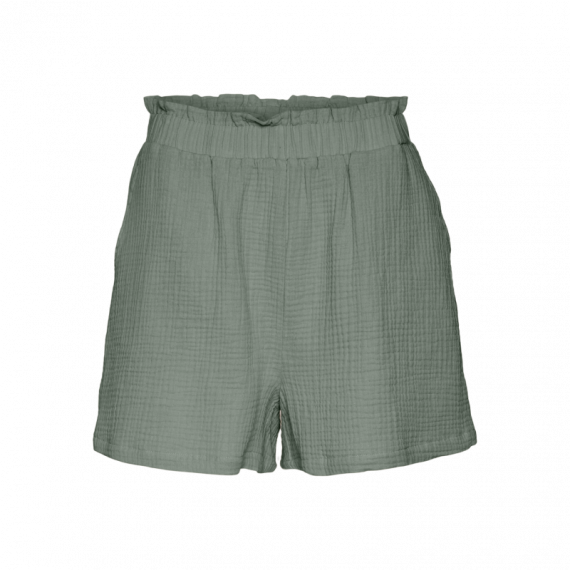 Pantalones Cortos Shorts VERO MODA Natali Laurel Wreath
