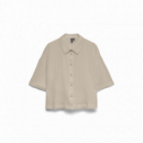Camisa VERO MODA Natali Silver Lining