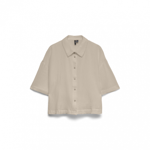 Camisa VERO MODA Natali Silver Lining