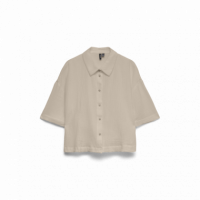 Camisa VERO MODA Natali Silver Lining