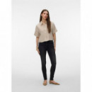 Camisa VERO MODA Natali Silver Lining