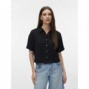 Camisa VERO MODA Natali Black