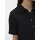 Camisa VERO MODA Natali Black