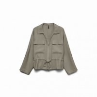 Blusas y Camisas Camisa VERO MODA Katie Laurel Oak