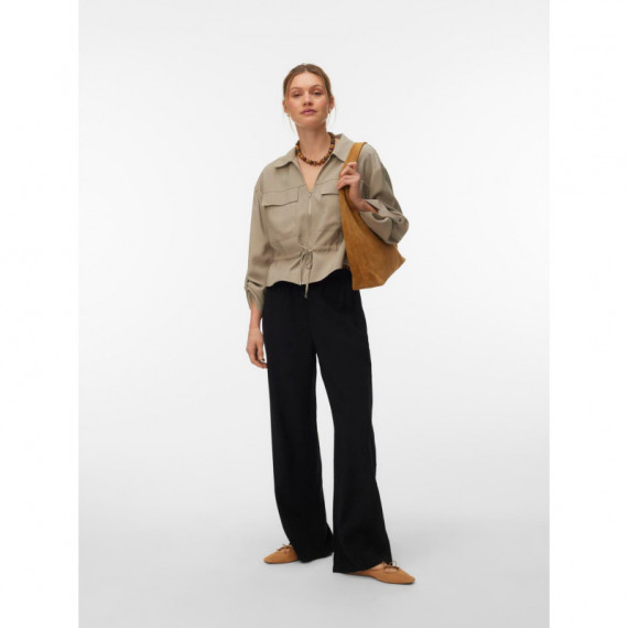 Blusas y Camisas Camisa VERO MODA Katie Laurel Oak - Guanxe Atlantic Marketplace