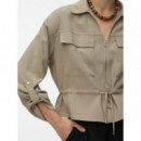 Blusas y Camisas Camisa VERO MODA Katie Laurel Oak