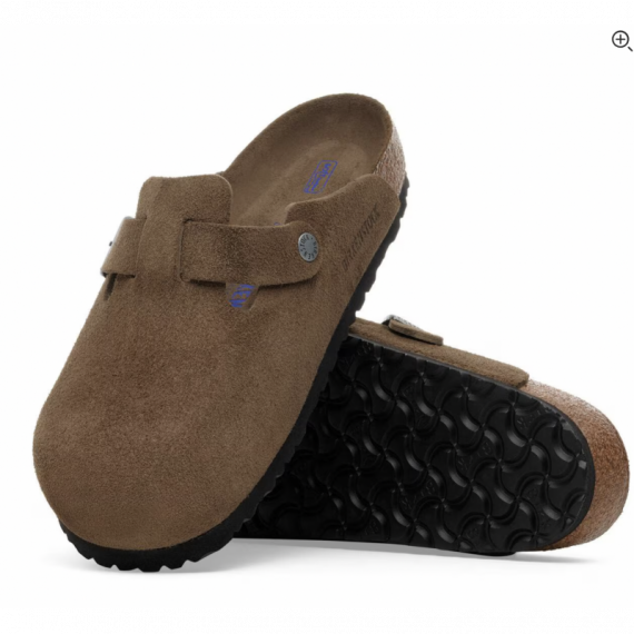 Boston Bs Dark BIRKENSTOCK