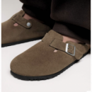 Boston Bs Dark BIRKENSTOCK