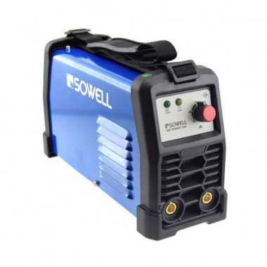 Inverter Electrodos Serie Magic 140 Amp C/caja SOWELL