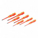 Juego Destornilladores 1.000V Pamacom 7 Pcs  PAMACON