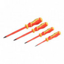 Juego Destornilladores 1.000V Pamacom 7 Pcs  PAMACON