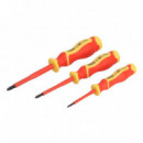 Juego Destornilladores 1.000V Pamacom 7 Pcs  PAMACON