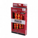 Juego Destornilladores 1.000V Pamacom 7 Pcs  PAMACON