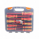 Juego Destornilladores 1.000V PAMACON 9 Pcs